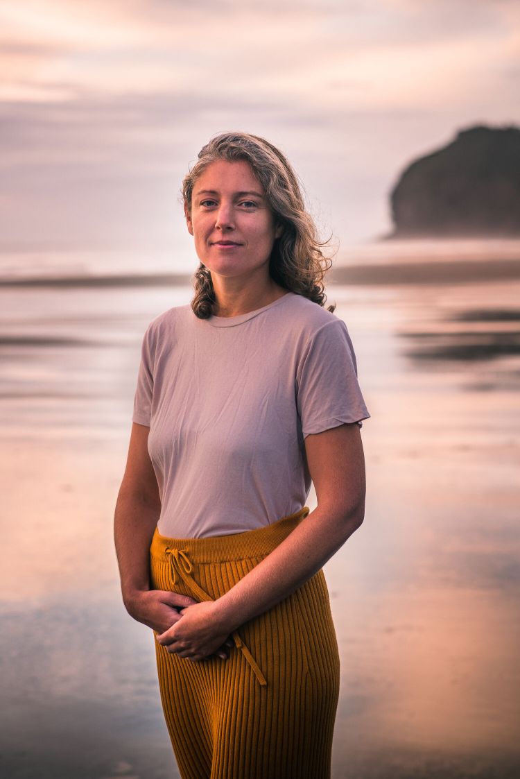 Petra Murray, CD.